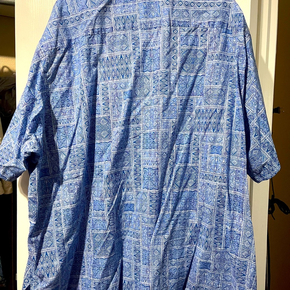 4XB MEN SHIRT